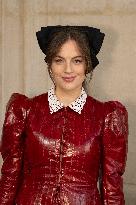 PFW - Christian Dior Photocall