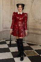 PFW - Christian Dior Photocall