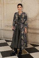 PFW - Christian Dior Photocall