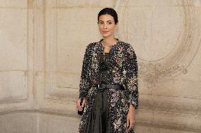 PFW - Christian Dior Photocall