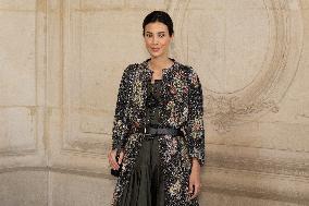 PFW - Christian Dior Photocall
