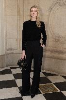 PFW - Christian Dior Photocall