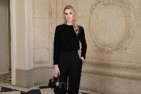 PFW - Christian Dior Photocall