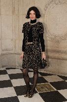 PFW - Christian Dior Photocall