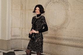 PFW - Christian Dior Photocall