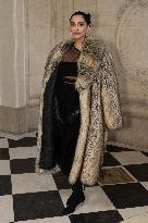 PFW - Christian Dior Photocall