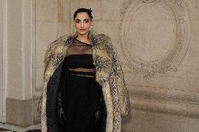 PFW - Christian Dior Photocall