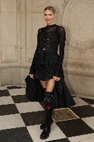 PFW - Christian Dior Photocall