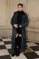 PFW - Christian Dior Photocall