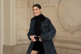 PFW - Christian Dior Photocall