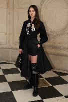 PFW - Christian Dior Photocall