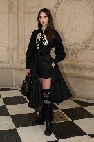 PFW - Christian Dior Photocall