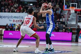 BASKET - Serie A - Openjobmetis Varese vs Germani Brescia