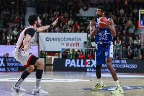 BASKET - Serie A - Openjobmetis Varese vs Germani Brescia