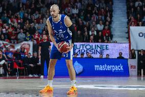 BASKET - Serie A - Openjobmetis Varese vs Germani Brescia