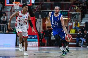 BASKET - Serie A - Openjobmetis Varese vs Germani Brescia