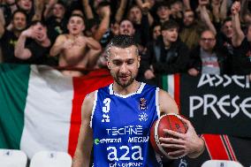 BASKET - Serie A - Openjobmetis Varese vs Germani Brescia