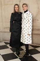 PFW - Christian Dior Photocall