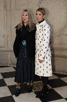 PFW - Christian Dior Photocall