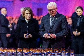 80th anniversary of the liberation of Auschwitz-Birkenau