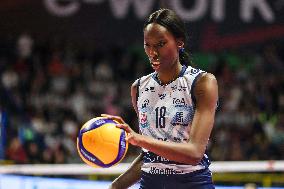 VOLLEY - Serie A1 Femminile - Uyba Volley Busto Arsizio vs Numia Vero Volley Milano