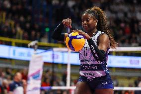 VOLLEY - Serie A1 Femminile - Uyba Volley Busto Arsizio vs Numia Vero Volley Milano