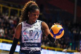 VOLLEY - Serie A1 Femminile - Uyba Volley Busto Arsizio vs Numia Vero Volley Milano