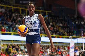 VOLLEY - Serie A1 Femminile - Uyba Volley Busto Arsizio vs Numia Vero Volley Milano