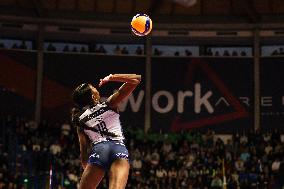 VOLLEY - Serie A1 Femminile - Uyba Volley Busto Arsizio vs Numia Vero Volley Milano