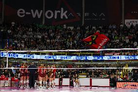 VOLLEY - Serie A1 Femminile - Uyba Volley Busto Arsizio vs Numia Vero Volley Milano