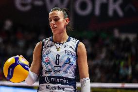 VOLLEY - Serie A1 Femminile - Uyba Volley Busto Arsizio vs Numia Vero Volley Milano