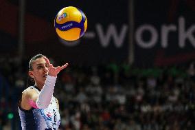 VOLLEY - Serie A1 Femminile - Uyba Volley Busto Arsizio vs Numia Vero Volley Milano