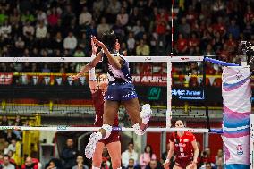 VOLLEY - Serie A1 Femminile - Uyba Volley Busto Arsizio vs Numia Vero Volley Milano