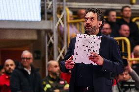 VOLLEY - Serie A1 Femminile - Uyba Volley Busto Arsizio vs Numia Vero Volley Milano