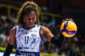 VOLLEY - Serie A1 Femminile - Uyba Volley Busto Arsizio vs Numia Vero Volley Milano