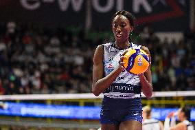 VOLLEY - Serie A1 Femminile - Uyba Volley Busto Arsizio vs Numia Vero Volley Milano