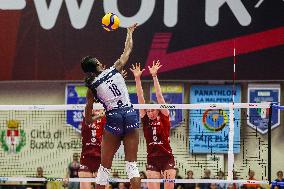 VOLLEY - Serie A1 Femminile - Uyba Volley Busto Arsizio vs Numia Vero Volley Milano