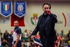 VOLLEY - Serie A1 Femminile - Uyba Volley Busto Arsizio vs Numia Vero Volley Milano