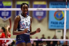 VOLLEY - Serie A1 Femminile - Uyba Volley Busto Arsizio vs Numia Vero Volley Milano