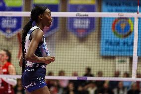 VOLLEY - Serie A1 Femminile - Uyba Volley Busto Arsizio vs Numia Vero Volley Milano