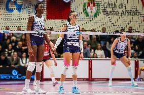 VOLLEY - Serie A1 Femminile - Uyba Volley Busto Arsizio vs Numia Vero Volley Milano