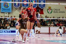 VOLLEY - Serie A1 Femminile - Uyba Volley Busto Arsizio vs Numia Vero Volley Milano