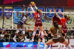 VOLLEY - Serie A1 Femminile - Uyba Volley Busto Arsizio vs Numia Vero Volley Milano