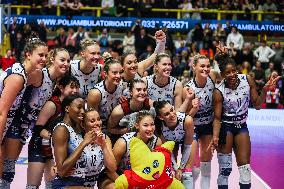 VOLLEY - Serie A1 Femminile - Uyba Volley Busto Arsizio vs Numia Vero Volley Milano