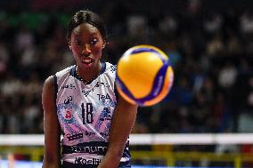 VOLLEY - Serie A1 Femminile - Uyba Volley Busto Arsizio vs Numia Vero Volley Milano