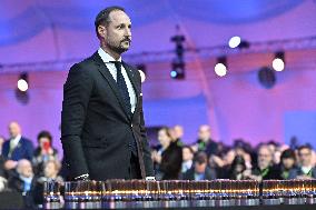 AUSCHWITZ 80 YEARS SINCE LIBERATION