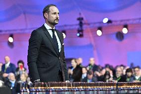 AUSCHWITZ 80 YEARS SINCE LIBERATION