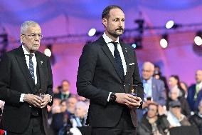 AUSCHWITZ 80 YEARS SINCE LIBERATION