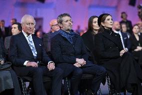 AUSCHWITZ 80 YEARS SINCE LIBERATION