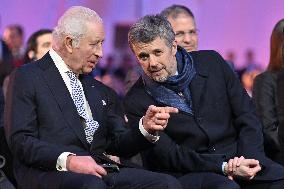 AUSCHWITZ 80 YEARS SINCE LIBERATION